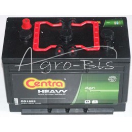 Baterija 6v 165ah centrai
