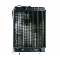 eilių varinis vandens aušintuvas C 330 radiatorius