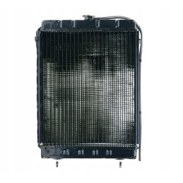 eilių varinis vandens aušintuvas C 330 radiatorius