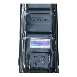 eilių varinis vandens aušintuvas C 330 radiatorius