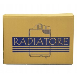 eilių varinis vandens aušintuvas C 330 radiatorius