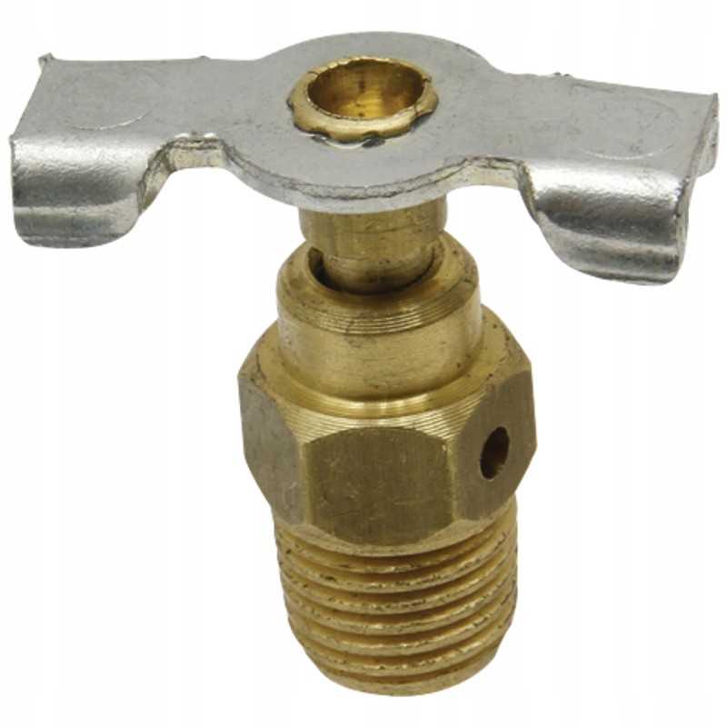 Išleidimo čiaupas 74702103 granitas