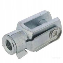 Šakės jungtis m12x24 kabeliams CA98160