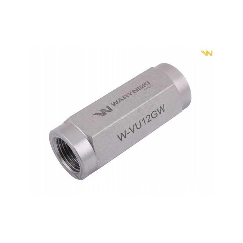 Atbulinis vožtuvas VU12GW 1 2 Warynski BSP
