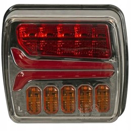 Belaidė LED lemputė kairioji LA60035L