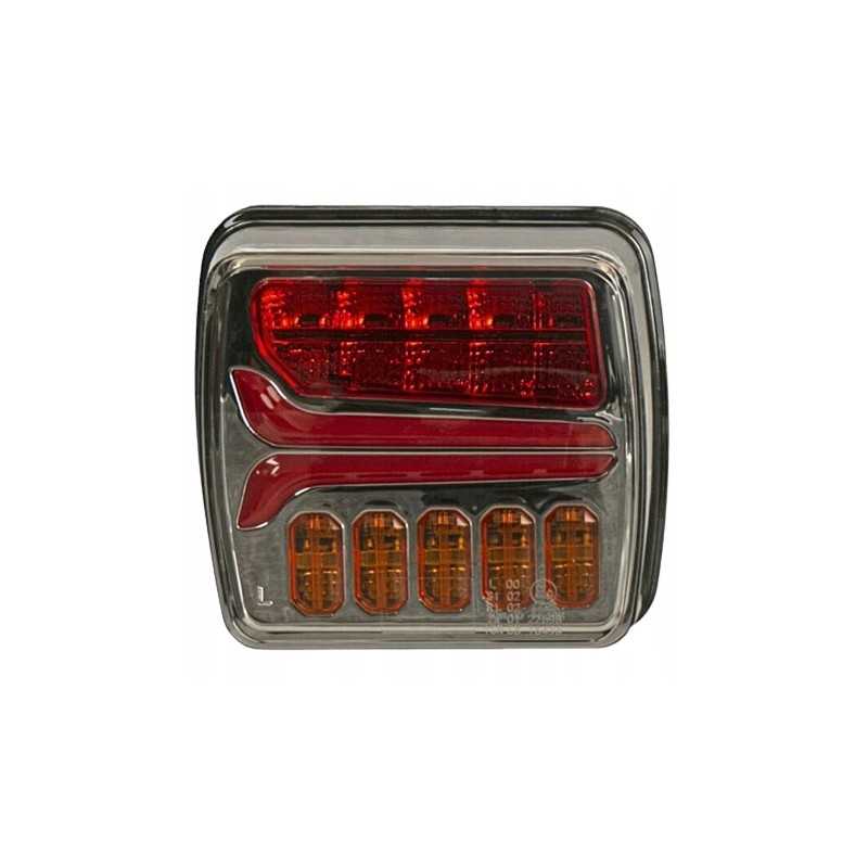 Belaidė LED lemputė kairioji LA60035L