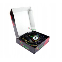 Pilnas montavimas, generatorius Ursus C 360 Expom