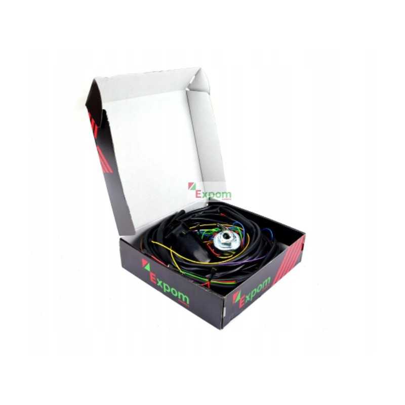 Pilnas montavimas, generatorius Ursus C 360 Expom