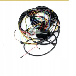 Pilnas montavimas, generatorius Ursus C 360 Expom