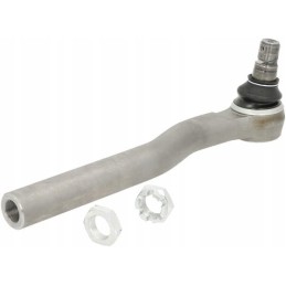 Skersinės vairo trauklės galas 648kr