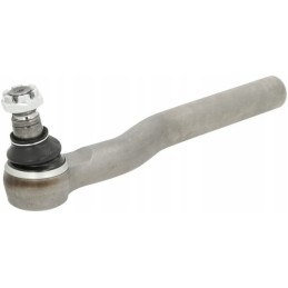 Skersinės vairo trauklės galas 648kr