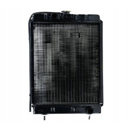 3 eilių varinis vandens aušintuvas C 330 radiatorius