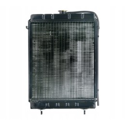 3 eilių varinis vandens aušintuvas C 330 radiatorius