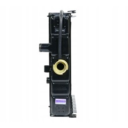 3 eilių varinis vandens aušintuvas C 330 radiatorius