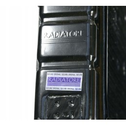 3 eilių varinis vandens aušintuvas C 330 radiatorius