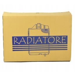 3 eilių varinis vandens aušintuvas C 330 radiatorius