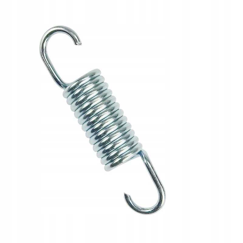 Stabdžių trinkelių spyruoklė C 330 cinkuota Andoria mot