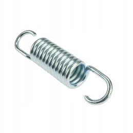 Stabdžių trinkelių spyruoklė C 330 cinkuota Andoria mot