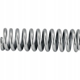 Zetor oro valdymo spyruoklė