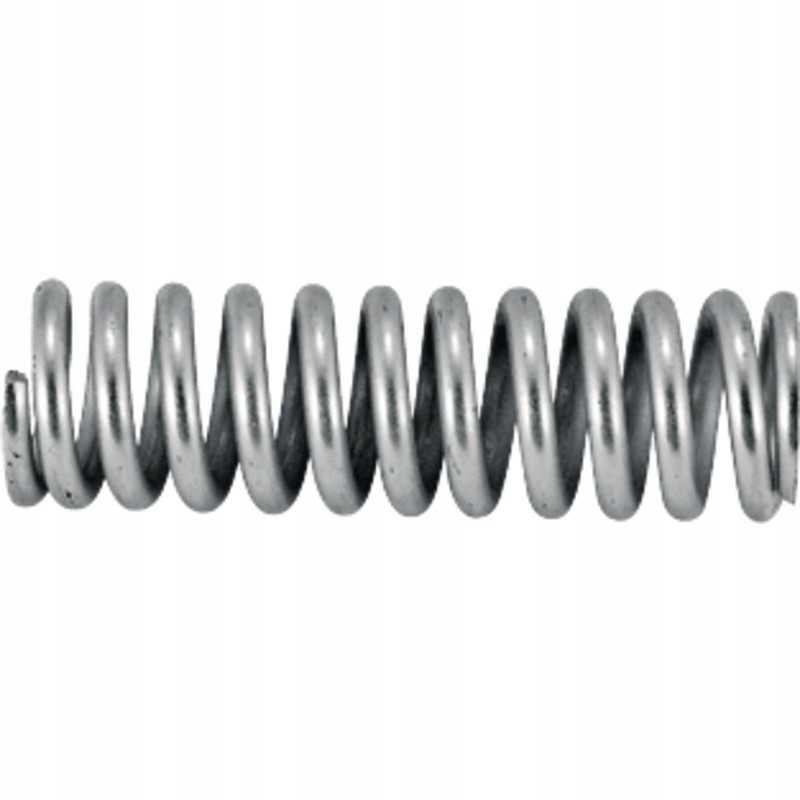 Zetor oro valdymo spyruoklė