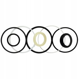 Granito sandarinimo žiedų rinkinys