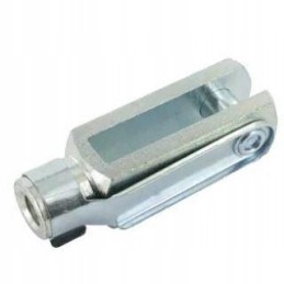 Šakės jungtis m12x1 kabeliams 25 šakės