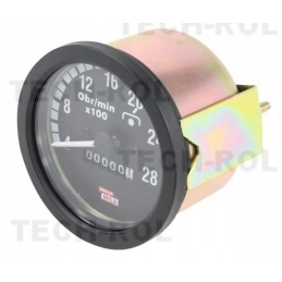 Tachometras, MTG skaitiklis, variklio darbo valandos c 360 c 330 pl