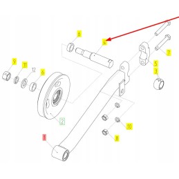 100253694 skriemulio velenas