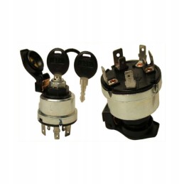 Uždegimo jungiklis Fiat New Holland 05146155 4998108