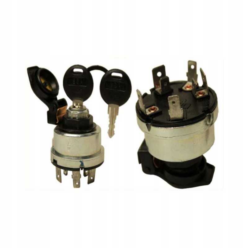 Uždegimo jungiklis Fiat New Holland 05146155 4998108