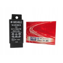 6 kontaktų posūkių signalų pertraukiklis žemės ūkio traktoriams