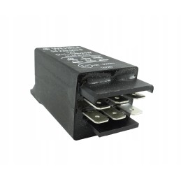 6 kontaktų posūkių signalų pertraukiklis žemės ūkio traktoriams