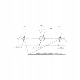 Stačiakampis kombinuotas galinis žibintas, 5 kontaktų, dešinė, LED