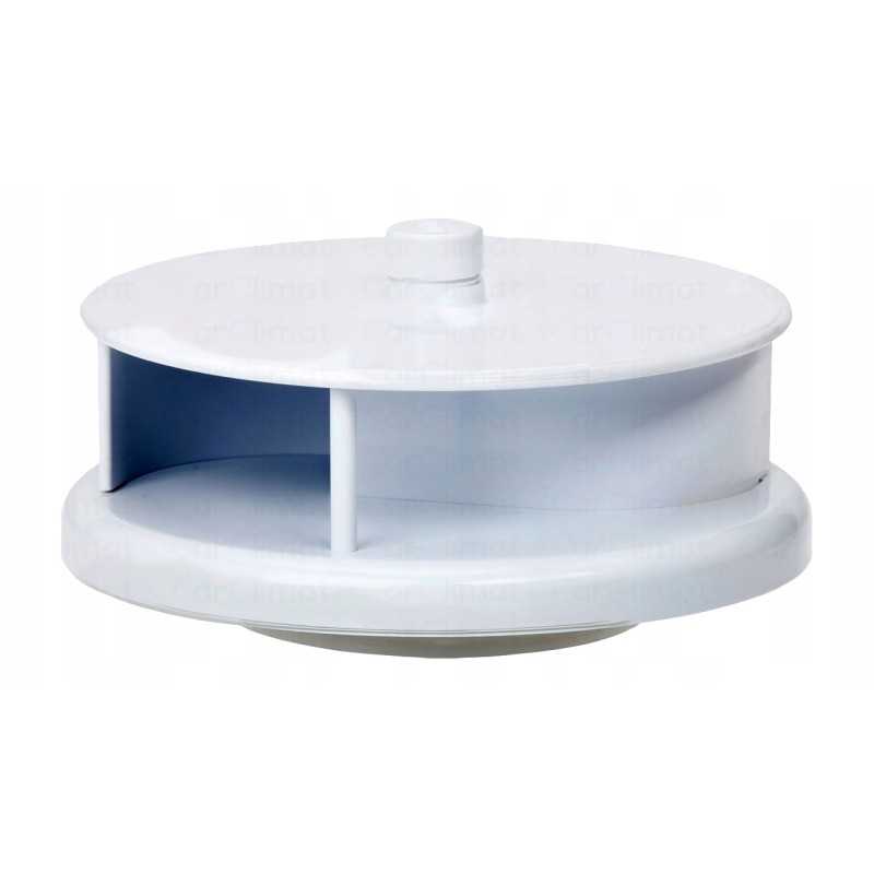 Mechaninis stogo ventiliatorius eole bus lodz