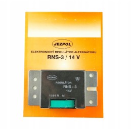 Įtampos reguliatorius 14v Skoda Zetor Jezpol RNS 3