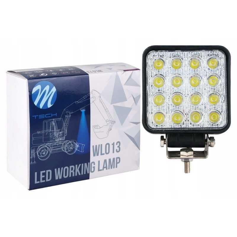 Osram M Tech 12 LED darbo lempa 24v 3600lm 48w