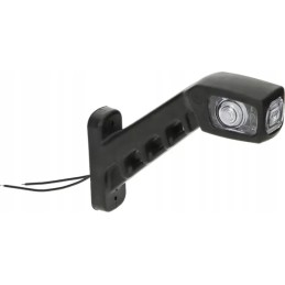 LED šoninė gabaritinė lemputė dešinė 12 24v kramp