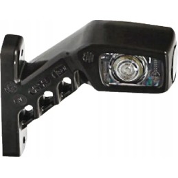 LED šoninė gabaritinė lemputė dešinė 12 24v kramp