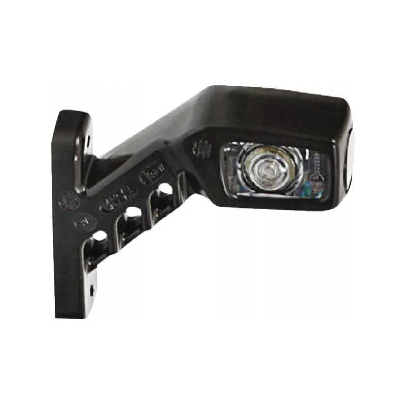 LED šoninė gabaritinė lemputė dešinė 12 24v kramp