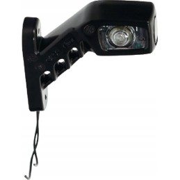 LED šoninė gabaritinė lemputė dešinė 12 24v kramp