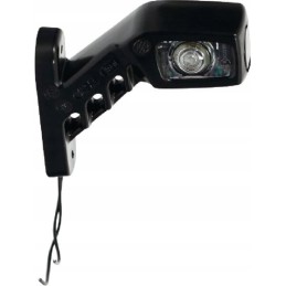 LED šoninė gabaritinė lemputė dešinė 12 24v kramp