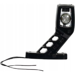 LED šoninė gabaritinė lemputė dešinė 12 24v kramp