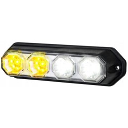 LED dienos žibintas, posūkio signalo padėtis