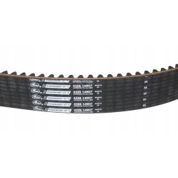 Sinchroninis diržas powergrip gt4 vartai 4326 14mgt
