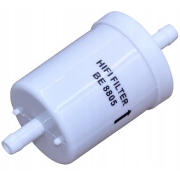 Be8805 linijinis degalų filtras