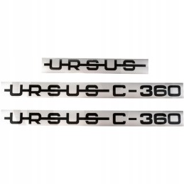 Ursus C 360 lipdukai 656nc360 lipdukai