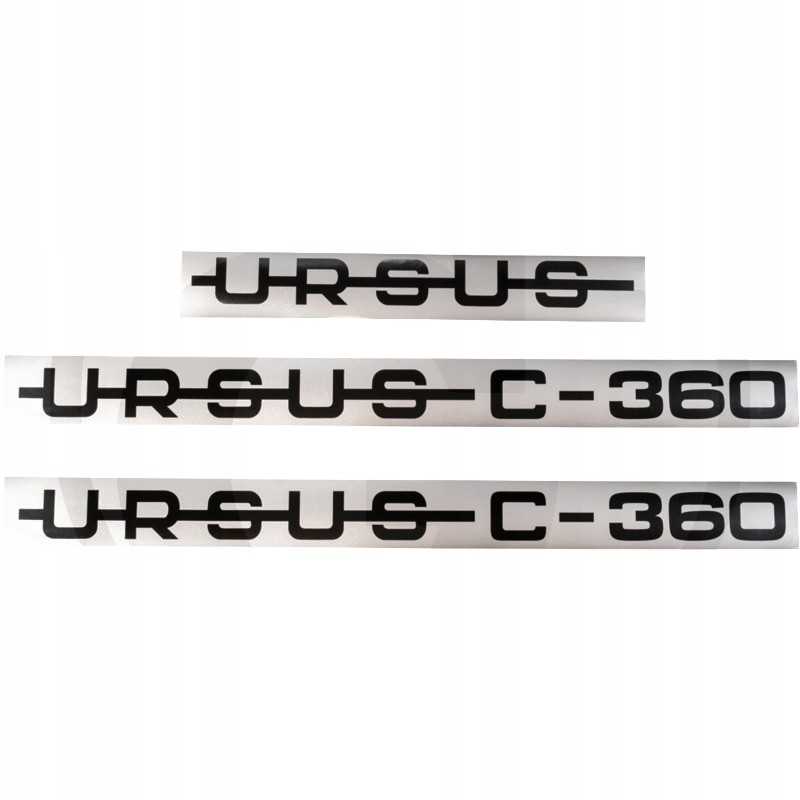 Ursus C 360 lipdukai 656nc360 lipdukai