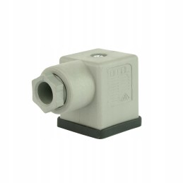 Elektros kištukas 230v diodas din 43650 hidrolideris