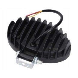 LED darbo lempa 144w kombinuotas traktoriaus ekskavatorius