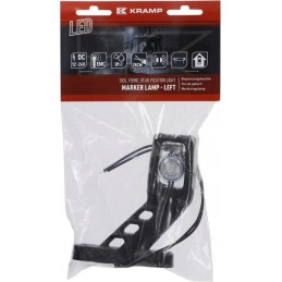 Kairysis gabaritinis žibintas 12 24v Kramp